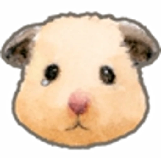 😢 Эмодзи «hamsterminiemoji» для Telegram