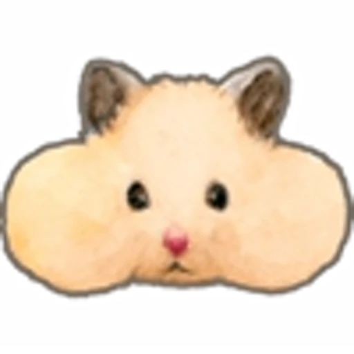 🐹 Эмодзи «hamsterminiemoji» для Telegram
