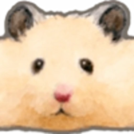 🐹 Эмодзи «hamsterminiemoji» для Telegram