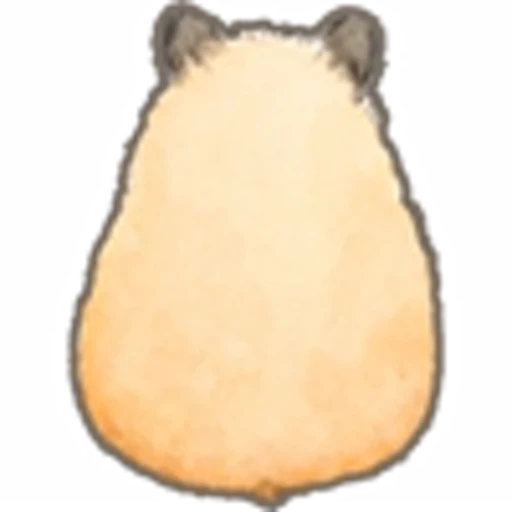 😞 Эмодзи «hamsterminiemoji» для Telegram