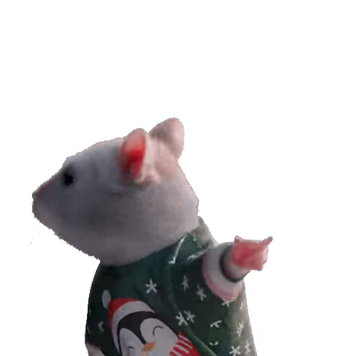 🚶‍♀️ Стикер «Hamsters» для Telegram