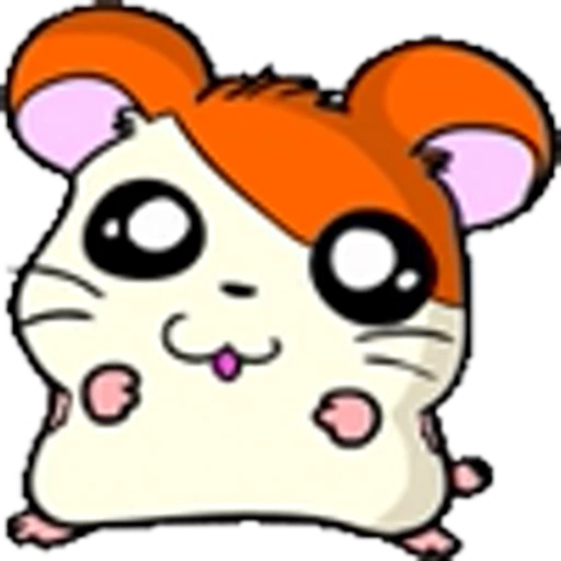 🙂 Эмодзи «Hamtaro Emoji» для Telegram