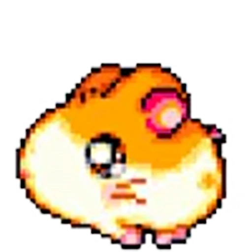 🏃‍♂️ Эмодзи «Hamtaro Emoji» для Telegram