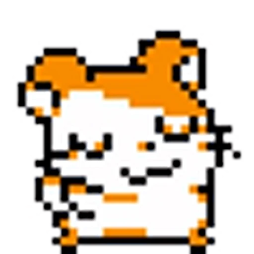🥰 Эмодзи «Hamtaro Emoji» для Telegram