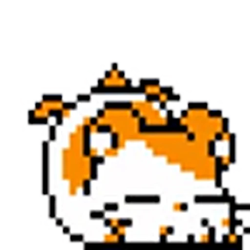 🥱 Эмодзи «Hamtaro Emoji» для Telegram