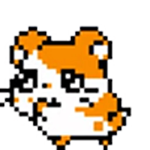 🥹 Эмодзи «Hamtaro Emoji» для Telegram