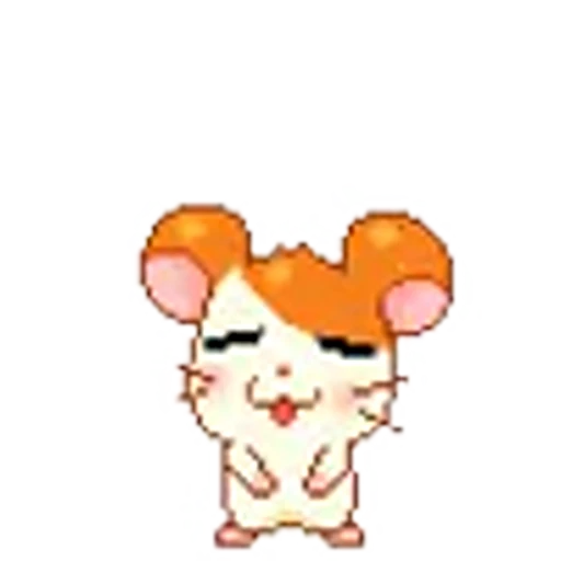 🤪 Эмодзи «Hamtaro Emoji» для Telegram