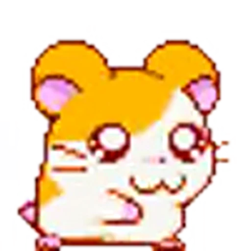🕺 Эмодзи «Hamtaro Emoji» для Telegram