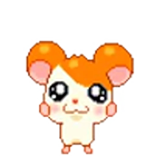 🤪 Эмодзи «Hamtaro Emoji» для Telegram