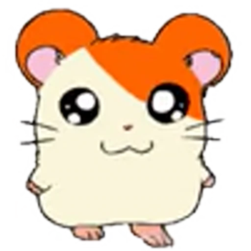 🚶‍♂️ Эмодзи «Hamtaro Emoji» для Telegram