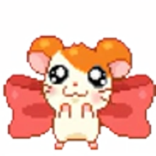 🎀 Эмодзи «Hamtaro Emoji» для Telegram