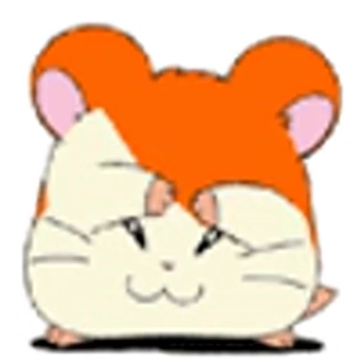 🤭 Эмодзи «Hamtaro Emoji» для Telegram