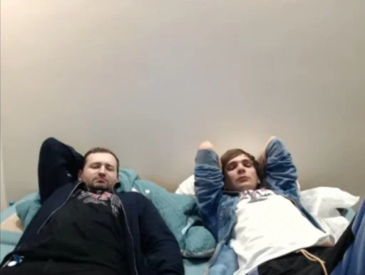 👨‍❤️‍💋‍👨 Стикер «HAN» для Telegram