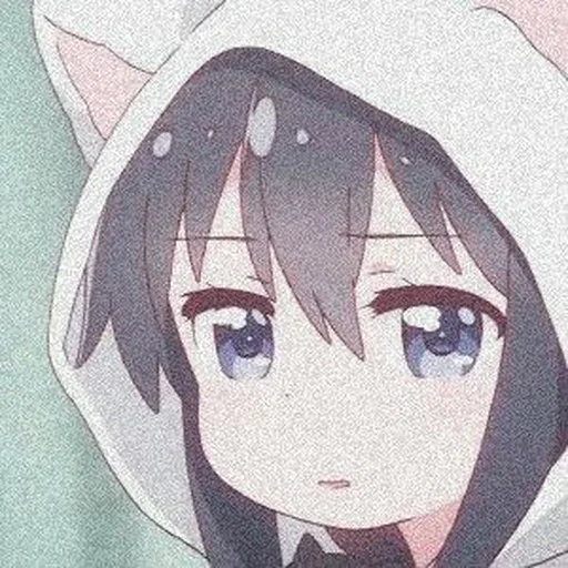 Стикерпак 𝓗𝓪𝓷𝓪 𝓢𝓱𝓲𝓻𝓸𝓼𝓪𝓴𝓲 ❄✨ для Telegram