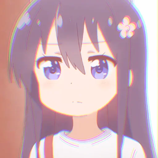 🍡 Стикер «৴ Shirosaki hana◗» для Telegram