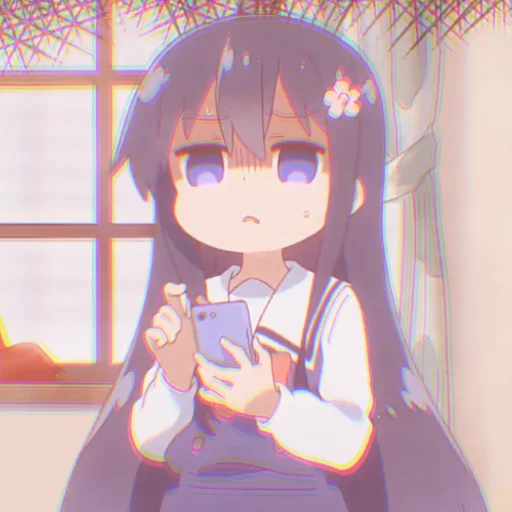 🍡 Стикер «৴ Shirosaki hana◗» для Telegram
