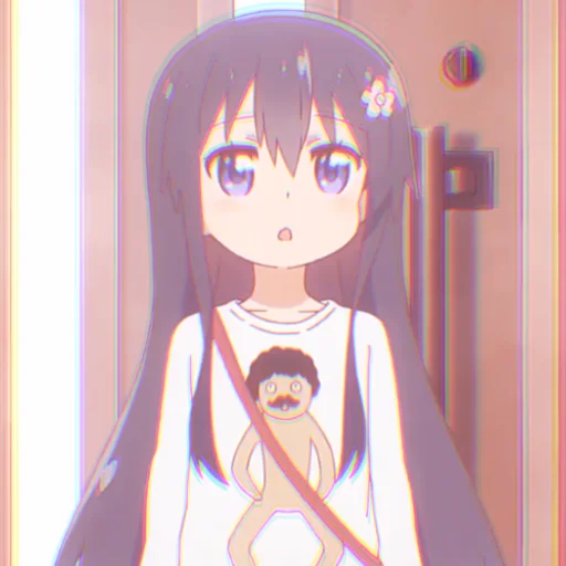 🍡 Стикер «৴ Shirosaki hana◗» для Telegram