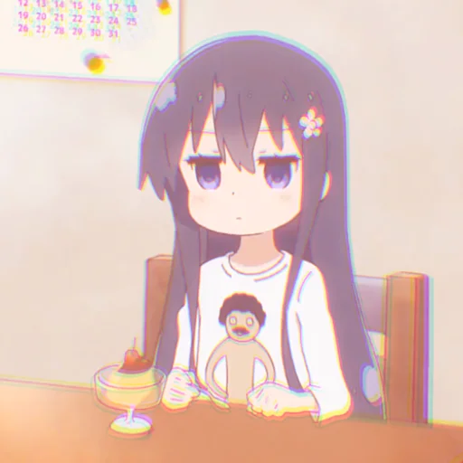 🍡 Стикер «৴ Shirosaki hana◗» для Telegram