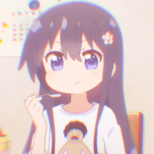 🍡 Стикер «৴ Shirosaki hana◗» для Telegram