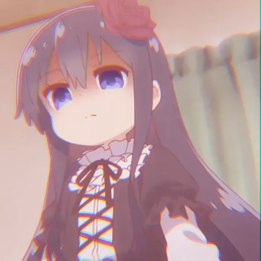 🍡 Стикер «৴ Shirosaki hana◗» для Telegram