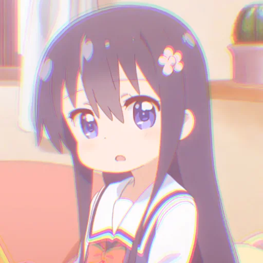 🍡 Стикер «৴ Shirosaki hana◗» для Telegram