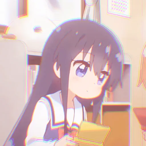 🍡 Стикер «৴ Shirosaki hana◗» для Telegram
