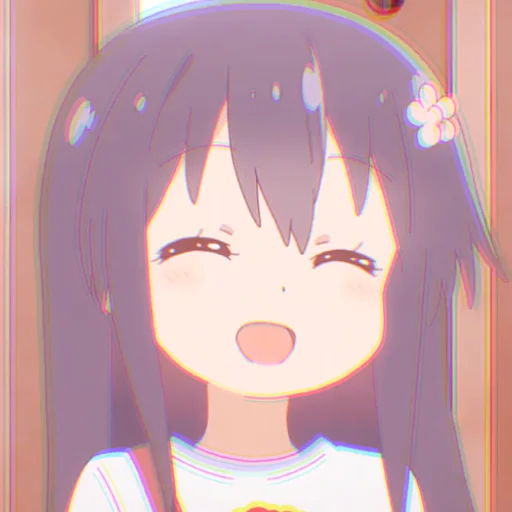 🍡 Стикер «৴ Shirosaki hana◗» для Telegram