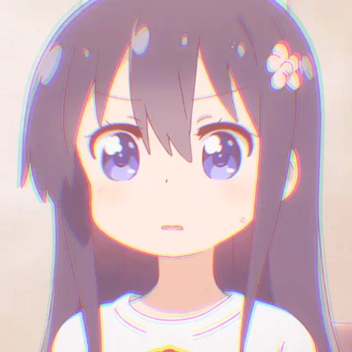 🍡 Стикер «৴ Shirosaki hana◗» для Telegram