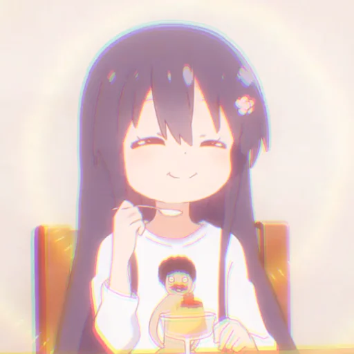 🍡 Стикер «৴ Shirosaki hana◗» для Telegram