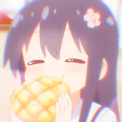 🍡 Стикер «৴ Shirosaki hana◗» для Telegram