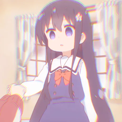 🍡 Стикер «৴ Shirosaki hana◗» для Telegram