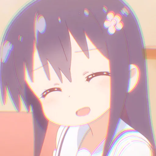 🍡 Стикер «৴ Shirosaki hana◗» для Telegram