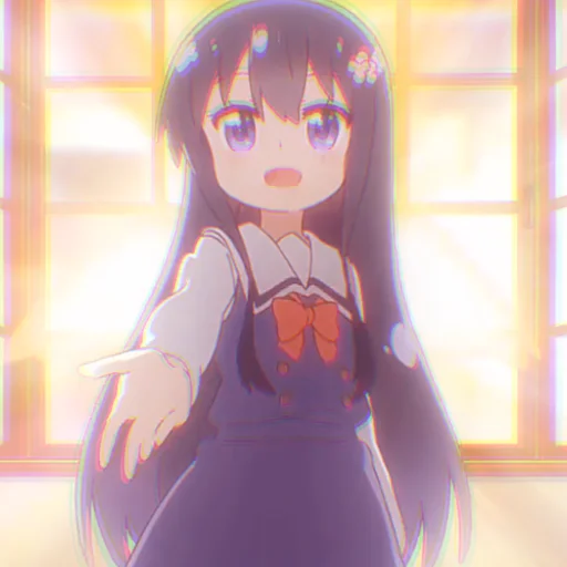 🍡 Стикер «৴ Shirosaki hana◗» для Telegram