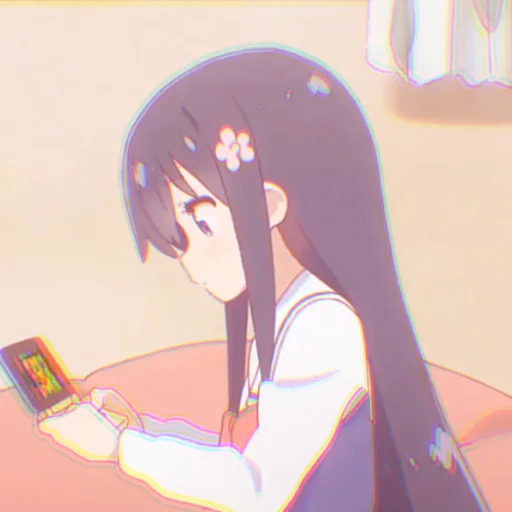 🍡 Стикер «৴ Shirosaki hana◗» для Telegram