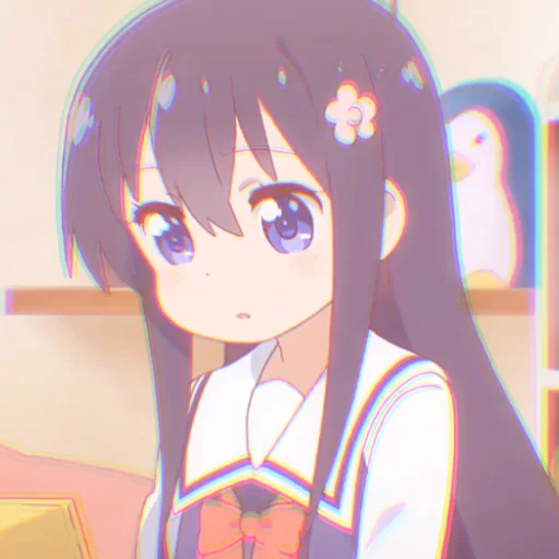 🍡 Стикер «৴ Shirosaki hana◗» для Telegram