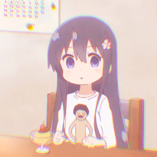 🍡 Стикер «৴ Shirosaki hana◗» для Telegram