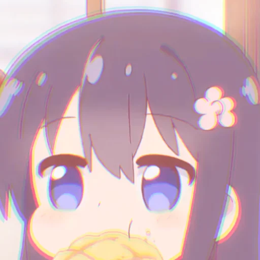 🍡 Стикер «৴ Shirosaki hana◗» для Telegram