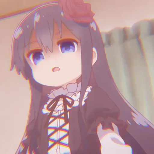🍡 Стикер «৴ Shirosaki hana◗» для Telegram