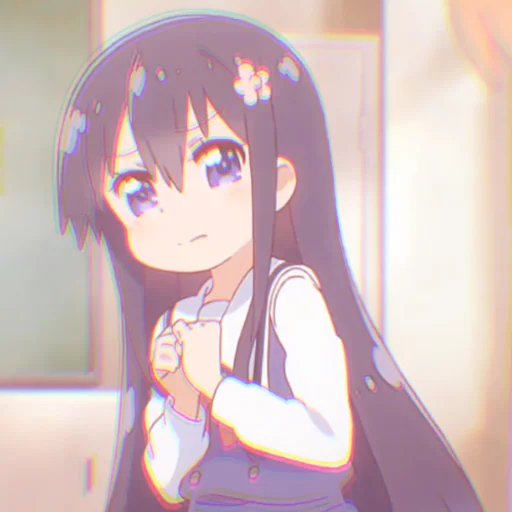 🍡 Стикер «৴ Shirosaki hana◗» для Telegram