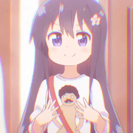 🍡 Стикер «৴ Shirosaki hana◗» для Telegram