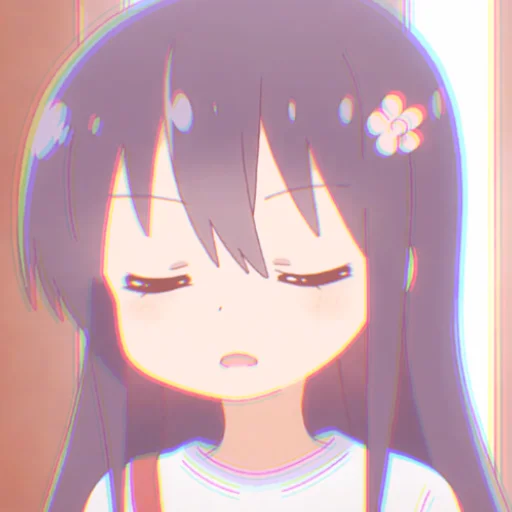 🍡 Стикер «৴ Shirosaki hana◗» для Telegram