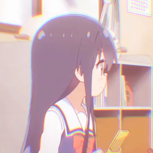 🍡 Стикер «৴ Shirosaki hana◗» для Telegram