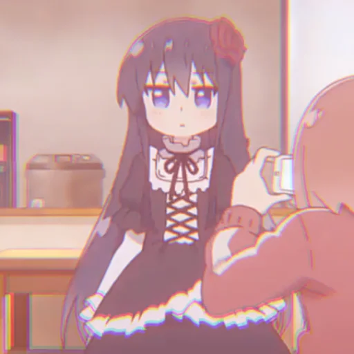 🍡 Стикер «৴ Shirosaki hana◗» для Telegram