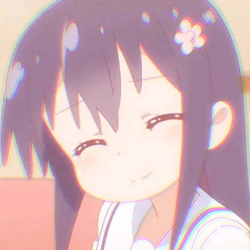 🍡 Стикер «৴ Shirosaki hana◗» для Telegram