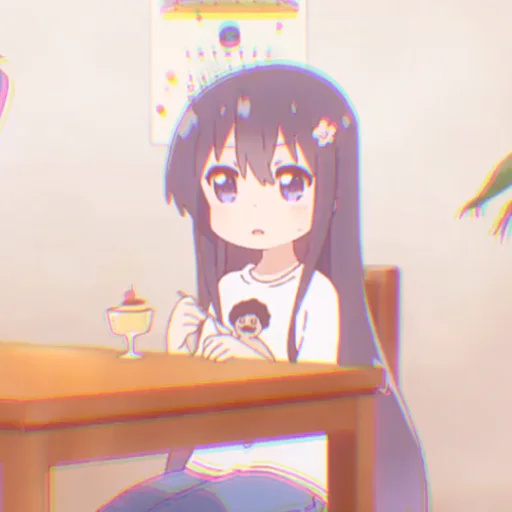 🍡 Стикер «৴ Shirosaki hana◗» для Telegram
