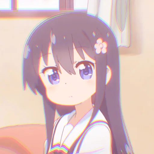 🍡 Стикер «৴ Shirosaki hana◗» для Telegram