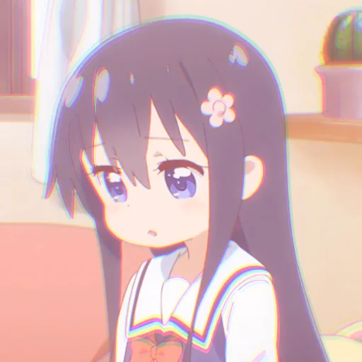 🍡 Стикер «৴ Shirosaki hana◗» для Telegram