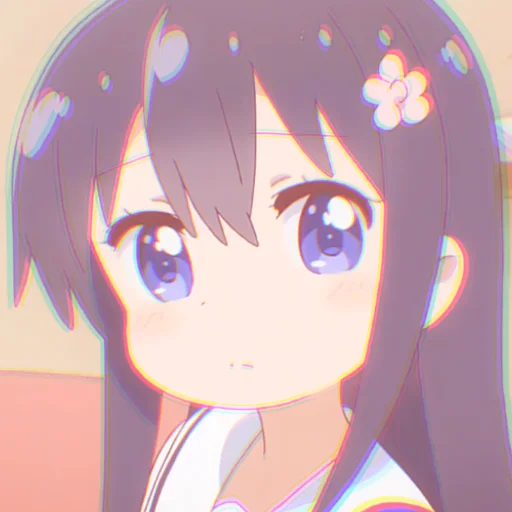 🍡 Стикер «৴ Shirosaki hana◗» для Telegram
