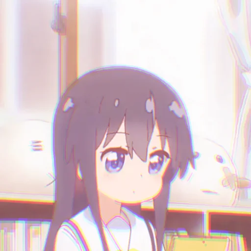 🍡 Стикер «৴ Shirosaki hana◗» для Telegram