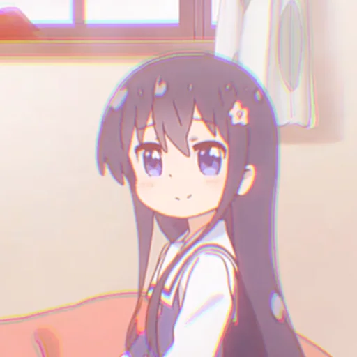 🍡 Стикер «৴ Shirosaki hana◗» для Telegram